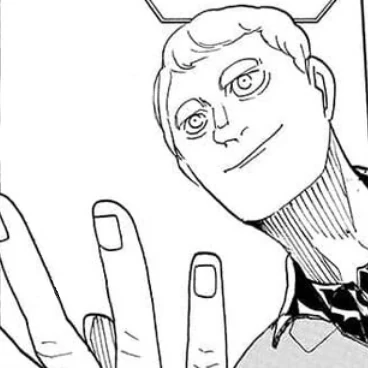 Samson Foster Image Gallery Haikyū Wiki Fandom