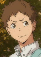 Wakatoshi Yura, Haikyuu!! Fanon Wikia