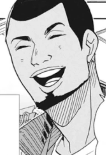 Aran Ojiro | Haikyū!! Wiki | Fandom