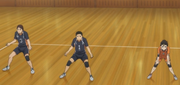 Daichi Asahi Nishinoya s2 e22