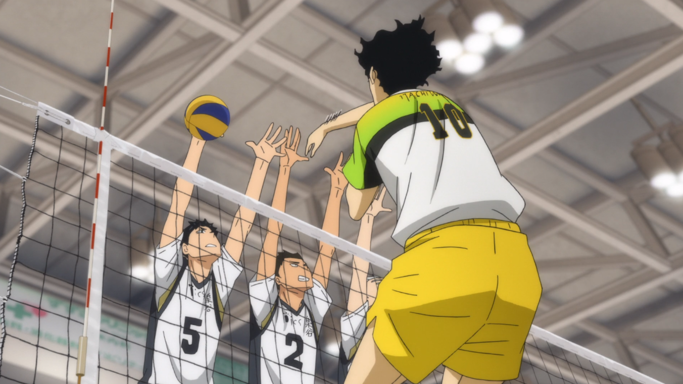 Haikyuu Earns Praise from One of Volleyball's Top Athletes