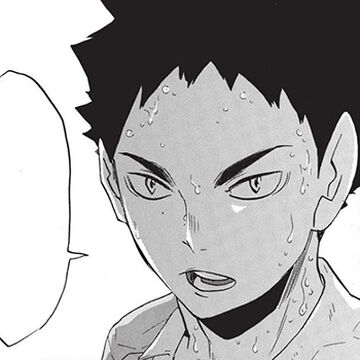 NEO-POP, Iwaizumi Hajime