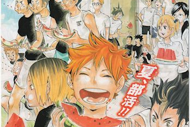 Haikyuu!! Karasuno High School vs Shiratorizawa Academy Anime Review, by  ReviewBonfire
