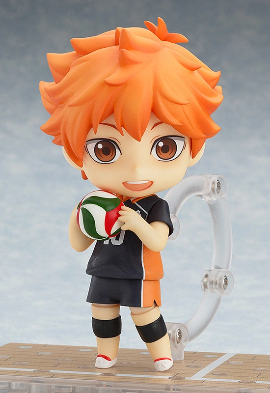 Custom POP Figure Hinata Shouyou Haikyu 