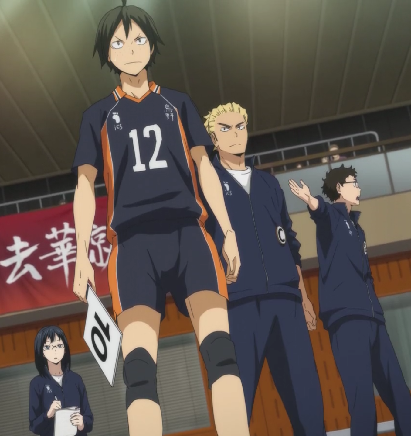 Haikyu! Season 2 Episode 22 - The Former Coward's Fight - Reaction