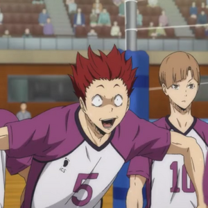 Satori TendÅ Image Gallery Haikyu Wiki Fandom