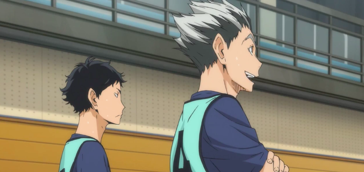 Haikyuu!! Second Season - Characters