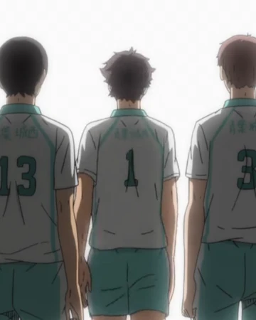 Conductors Episode Haikyu Wiki Fandom