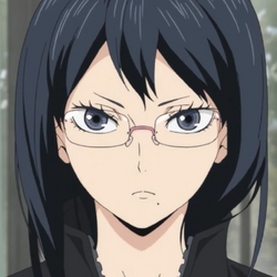 Haikyuu hotsell anime characters