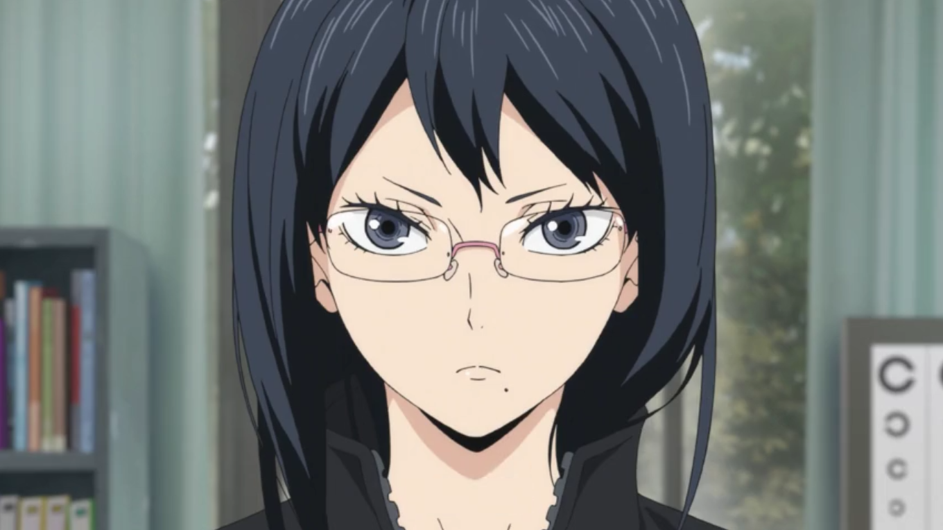 Kiyoko Shimizu Haikyu Wiki Fandom