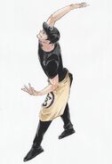 Haikyū!! 10th Anniversary Timeskip Illustration