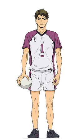 USHIJIMA WAKATOSHI