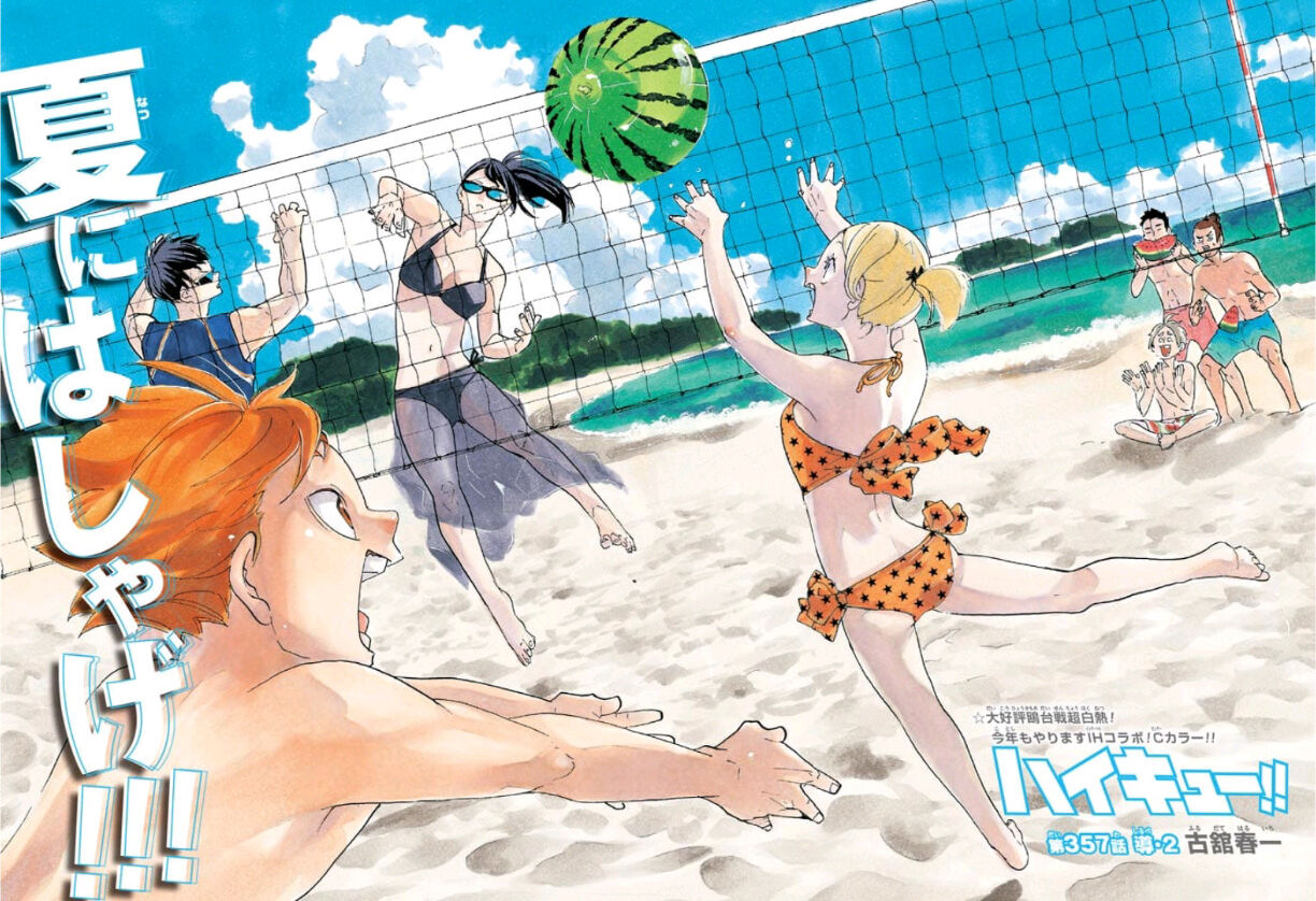 final set#animesubindo #karasuno #tsukishima #sports #hinatashoyo #hin