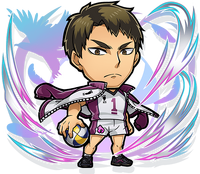 Wakatoshi Ushijima