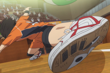 Watch Haikyuu!! Episode 19 Online - Conductors