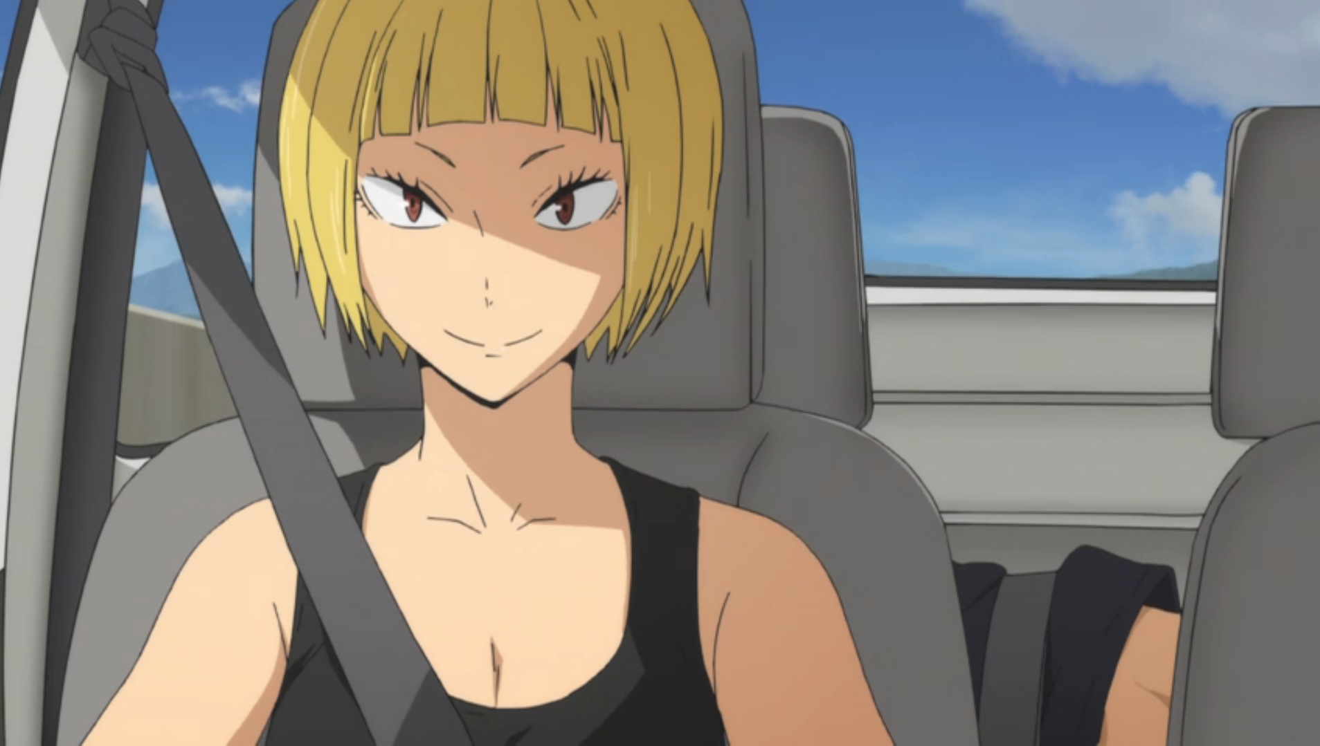 Saeko Tanaka Haikyu Wiki Fandom