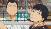Kageyama and Kindaichi s1-e20-1