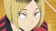 Kenma in the OVA trailer