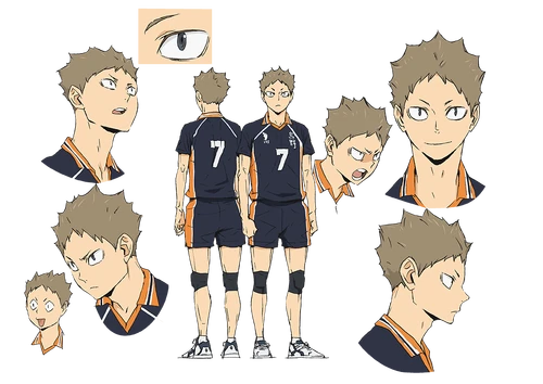 Projekt postaci 4 sezon