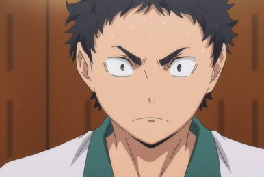 Isamu Nakashima (Haikyuu!! Second Season) - Pictures 