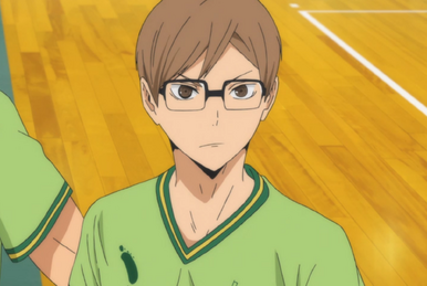 Isamu Nakashima (Haikyuu!! Second Season) - Pictures 