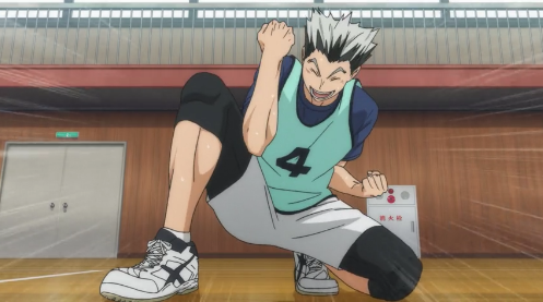 BOKUTO'S REALIZATION: THE WAY OF THE ACE SENPAI!  HAIKYUU! SEASON 4 EPISODE  12 LIVE REACTION 