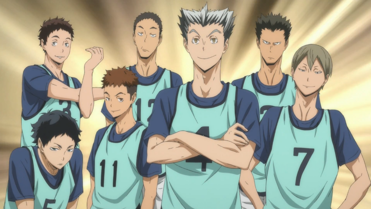 You have $15 to build the perfect team for your top 5 ace. : r/haikyuu