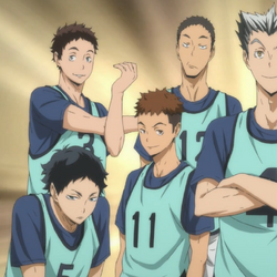 Top 8 Haikyuu high school volleyball teams