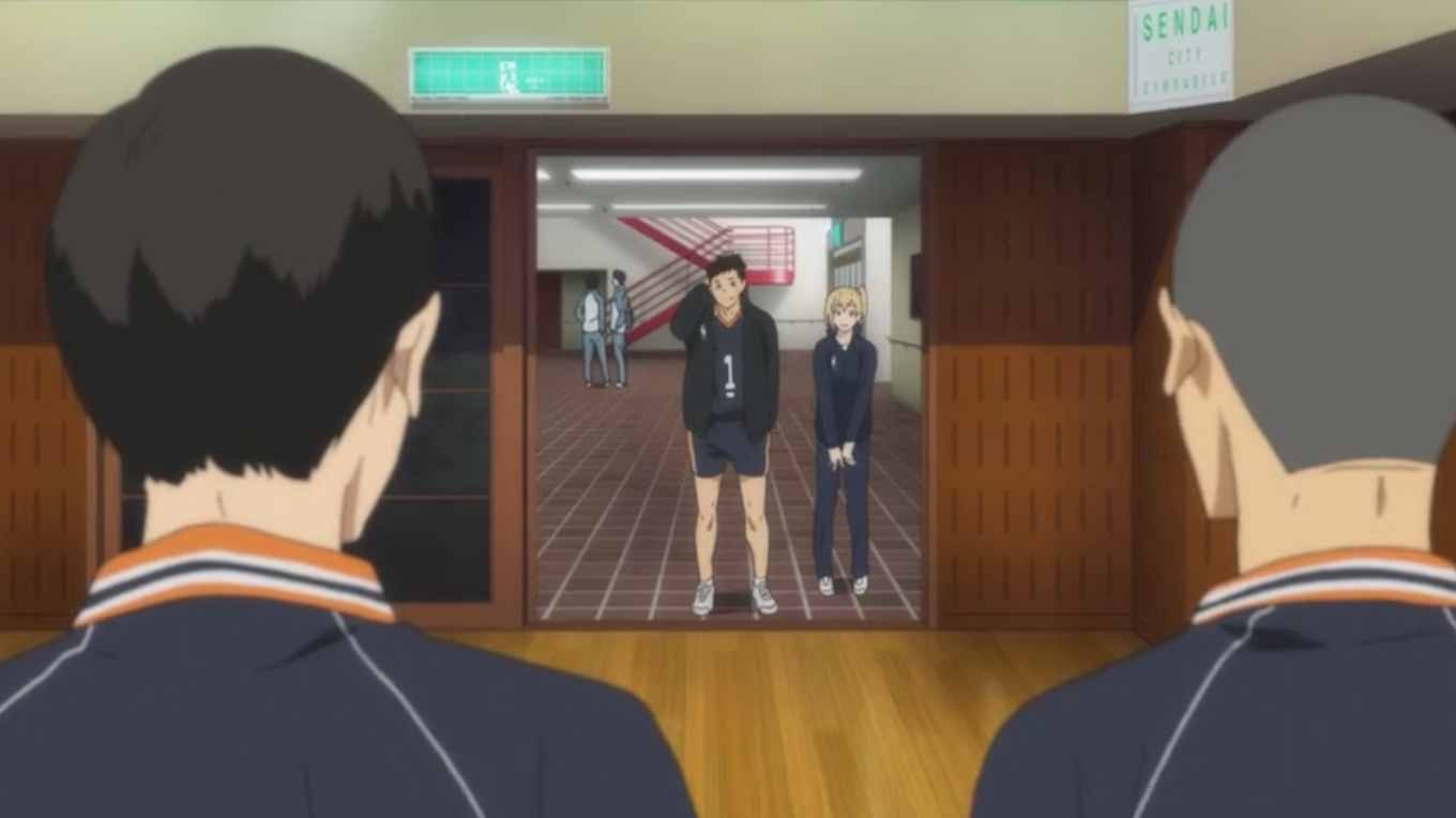 𝗦𝗵𝗼𝘆𝗼 𝗛𝗶𝗻𝗮𝘁𝗮 🔆 on X: Haikyuu To The Top Season 2