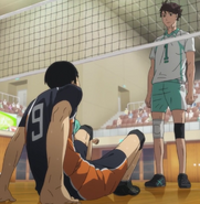 Oikawa Kageyama s1 e20 1