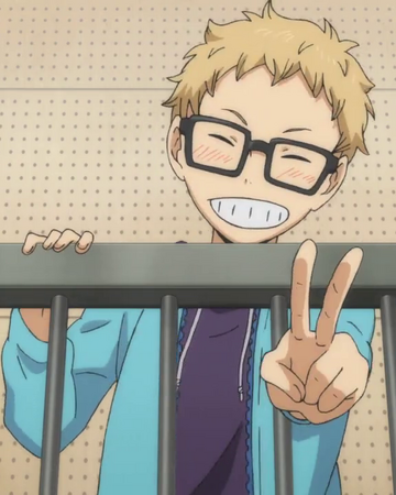 Illusionary Hero Episode Haikyu Wiki Fandom Kei tsukishima was born with a soulmate who was being abused. illusionary hero episode haikyu