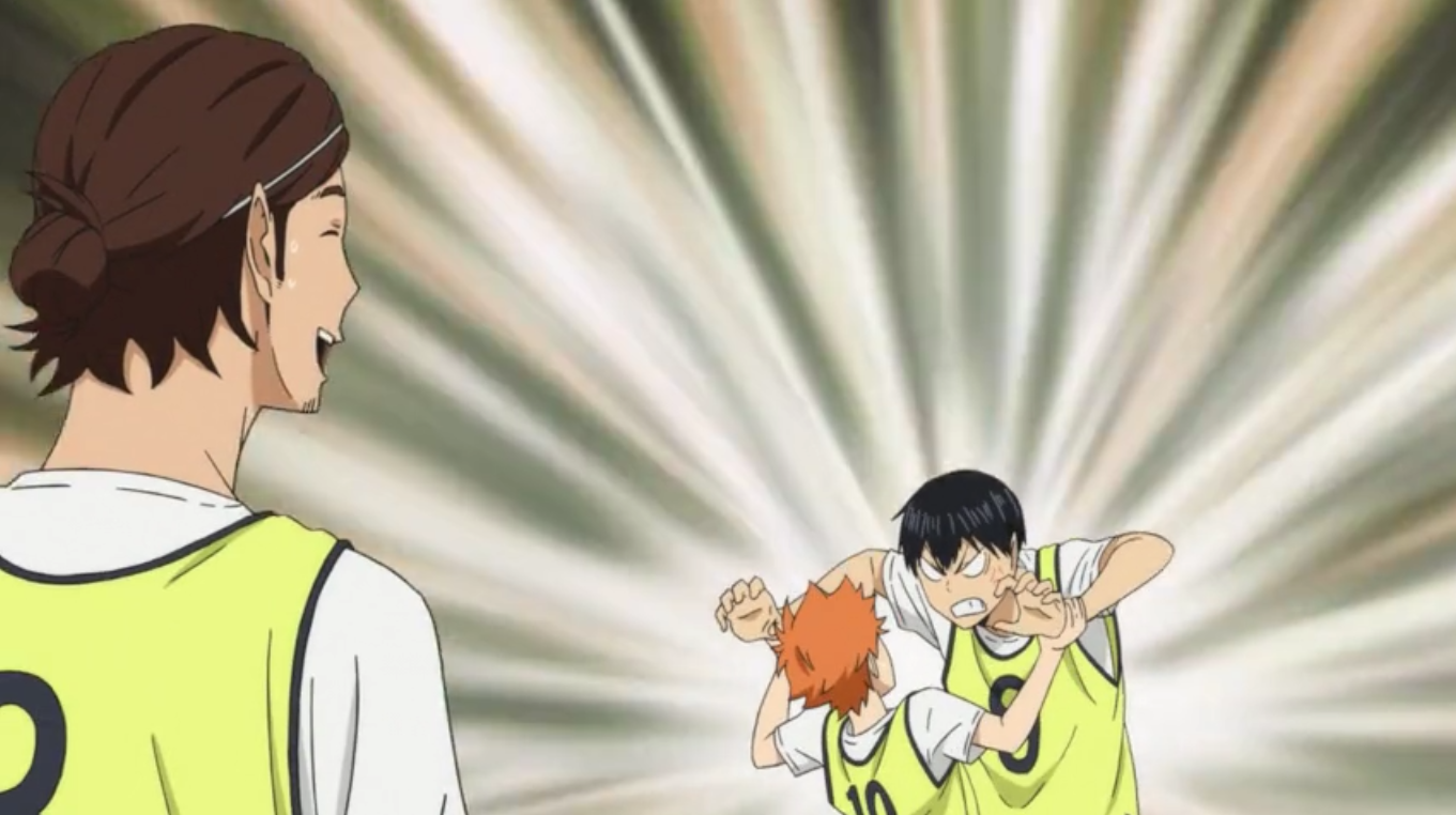 ianime0, Haikyuu!!: To the Top S2, Kageyama Tobio Episode