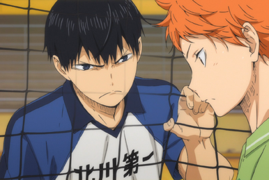 Haikyu!! The Formidable Ally - Watch on Crunchyroll