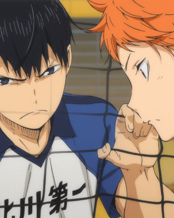 Endings And Beginnings Episode Haikyu Wiki Fandom