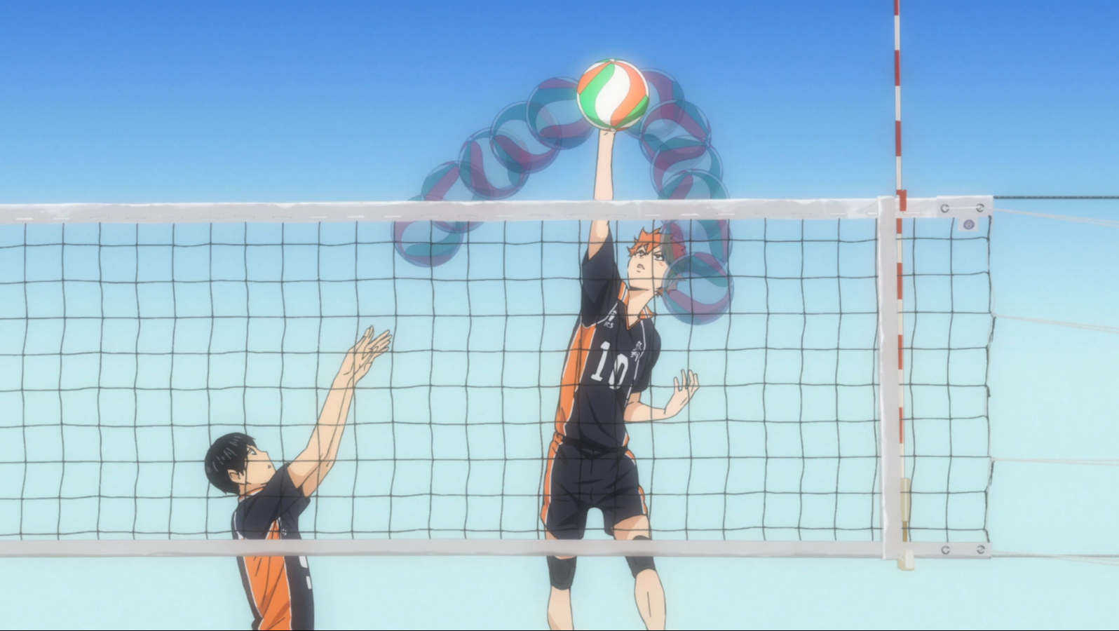 Day with The Cart Driver Season 2 Episode 6 – One game of Haikyuu