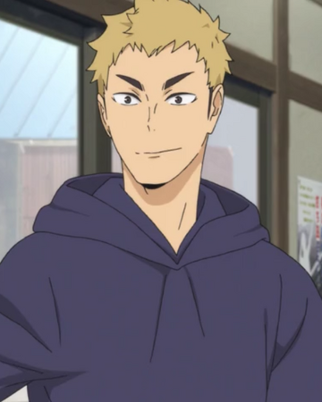 Yusuke Takinoue Haikyu Wiki Fandom