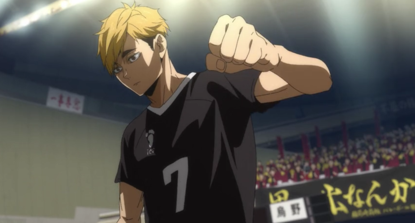 Haikyuu!!' Season 4 Part 2 Spoilers; Inarizaki High School's