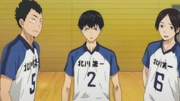 Kindaichi Kageyama Kunimi s1-e1-1