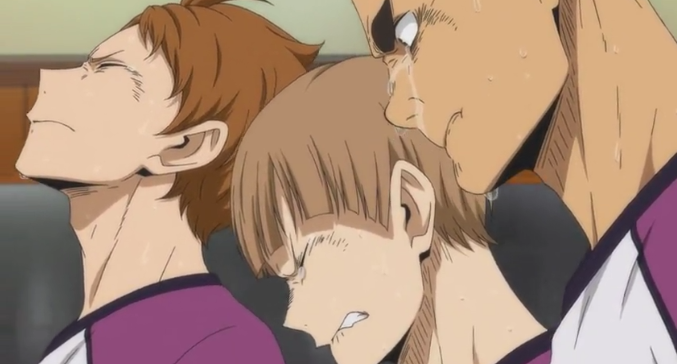 Kenjirō Shirabu Haikyu Wiki Fandom