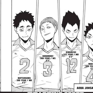 Karasuno❤, Wiki