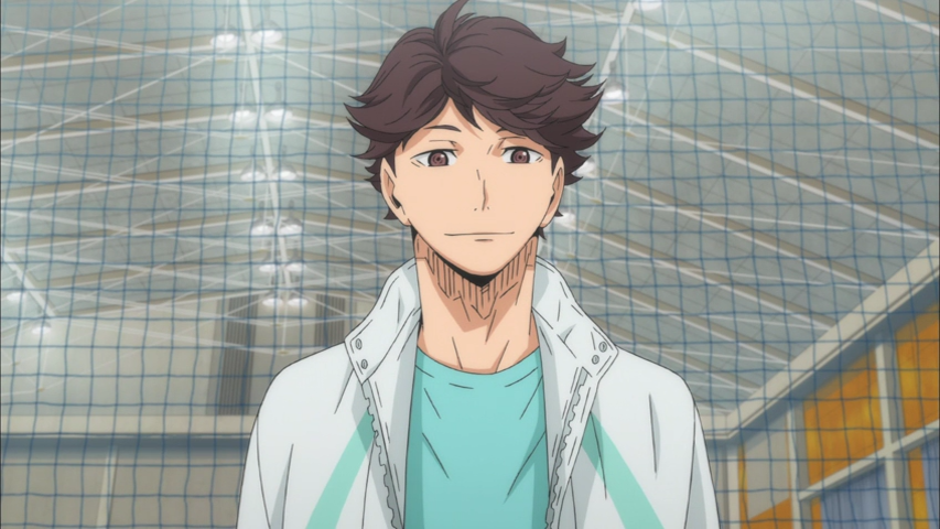Oikawa outfit discount