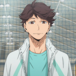 Characters appearing in Haikyuu Anime  AnimePlanet