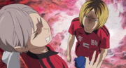 Kenma and Lev OVA 4-1