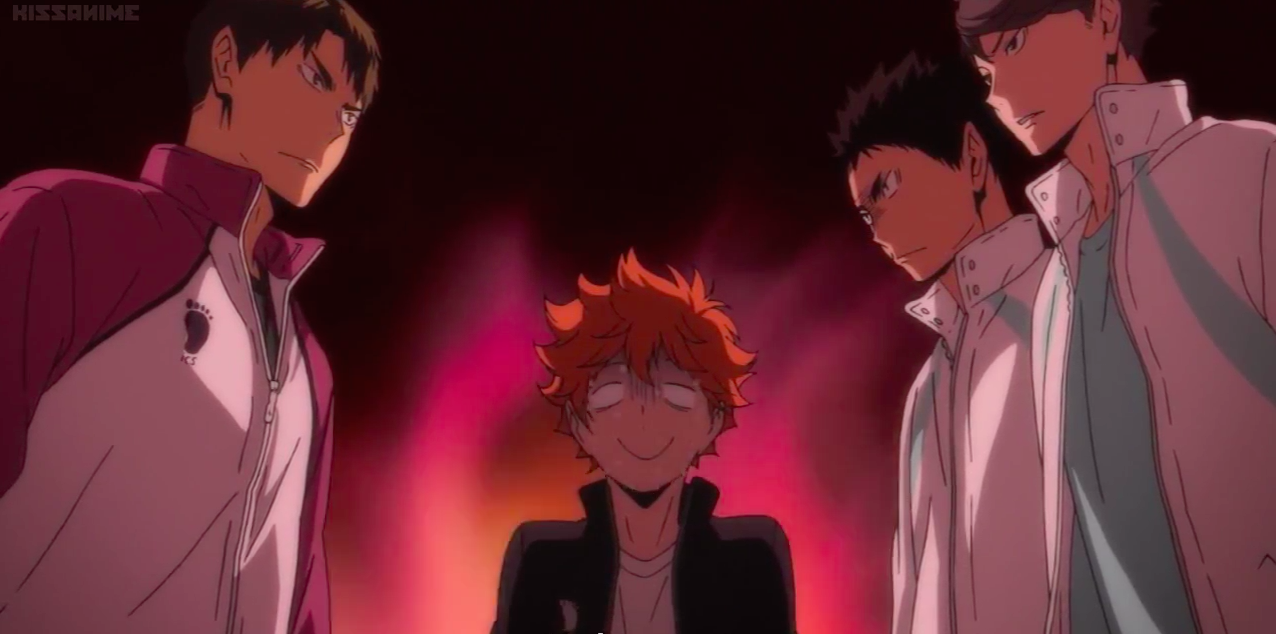 Haikyuu!! Season 2 Episode 1 ハイキュー!! Anime First Impressions -- Hinata's  Intimidation! 