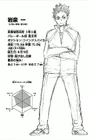 Hajime Iwaizumi CharaProfile.png (483 KB) Hajime Iwaizumi's character profile