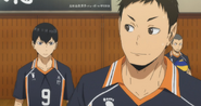 Kageyama and Daichi s2-e16-1