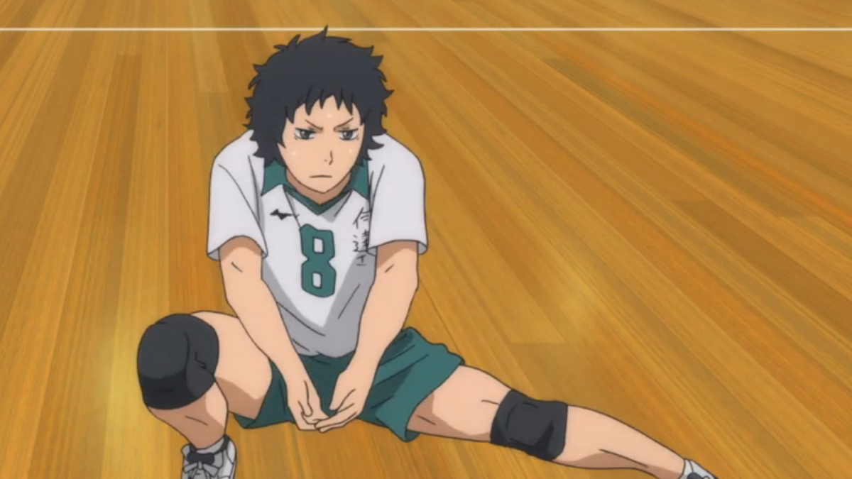 Wakatoshi Yura, Haikyuu!! Fanon Wikia