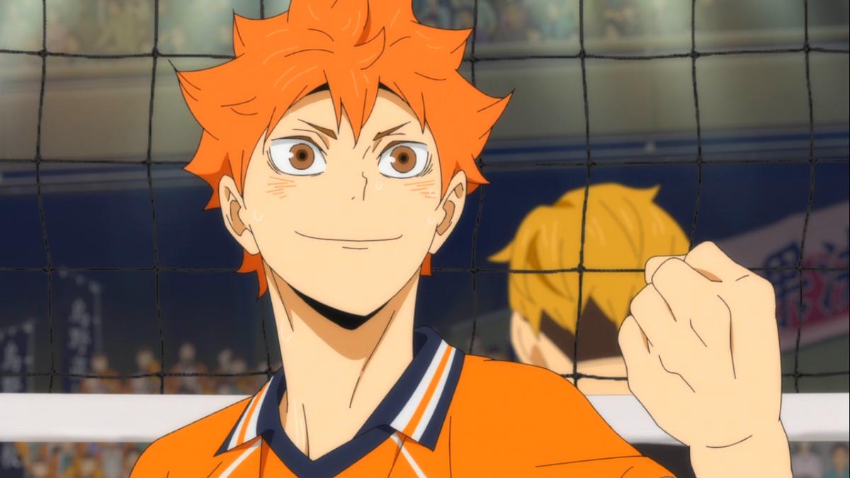 Shoyo Hinata, Wiki Haikyuu