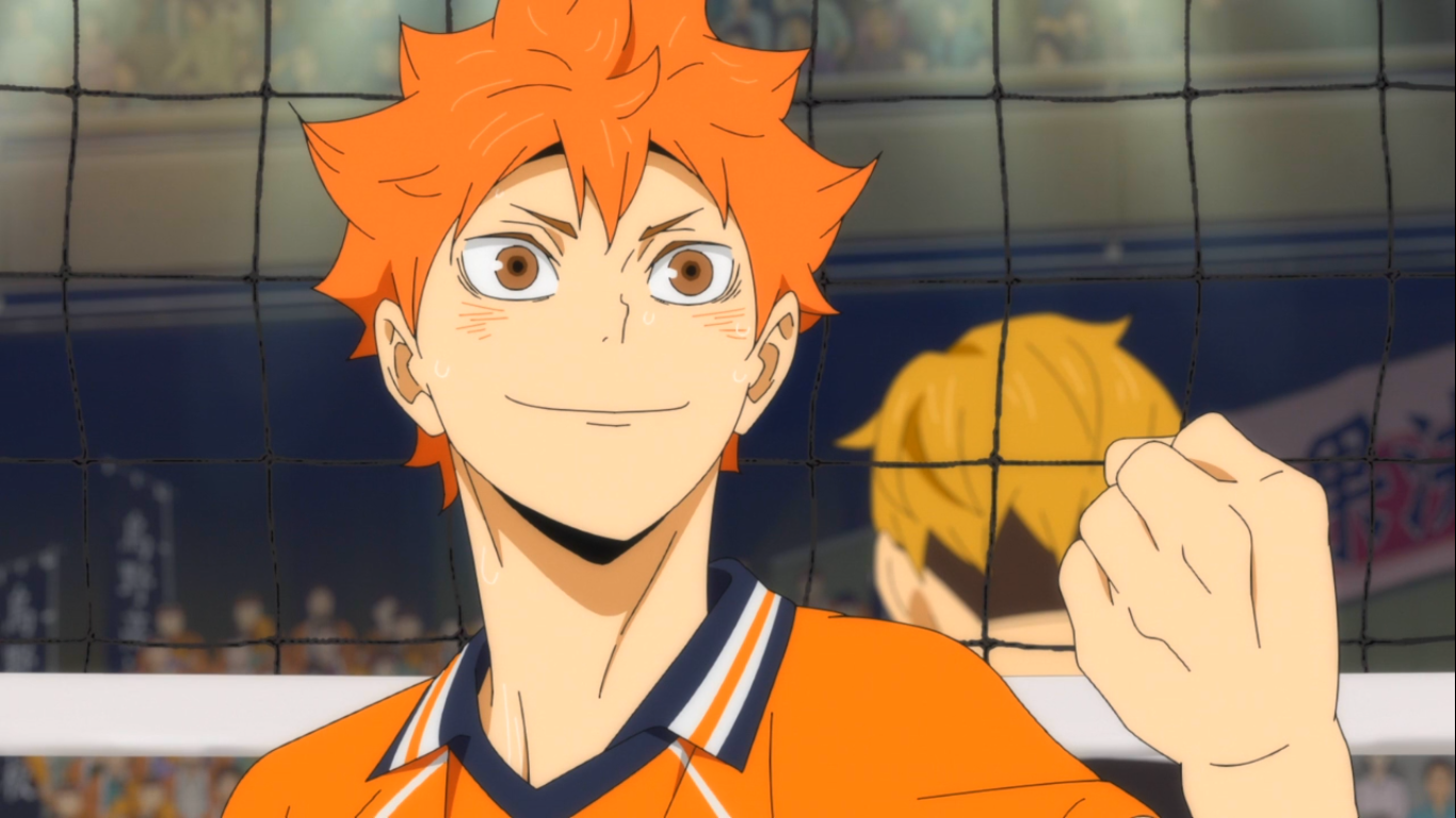 Haikyuu temporada 4 Online sub Español: dos nuevos personajes