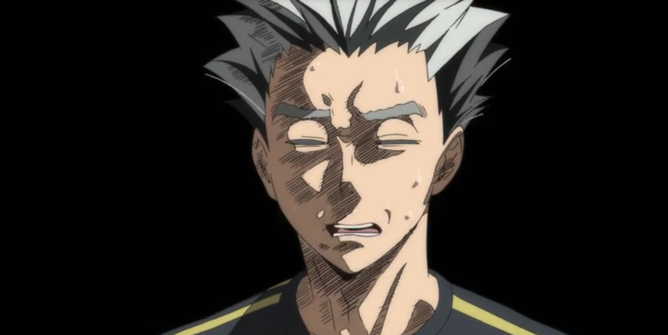 Haikyuu!! Kotaro Bokuto » Anime Xis